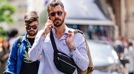 Τα τσαντάκια μέσης ήρθαν για να μείνουν