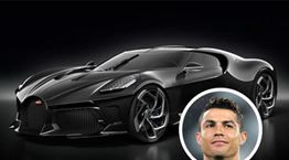 Ο Cristiano Ronaldo αγόρασε το ακριβότερο supercar του κόσμου