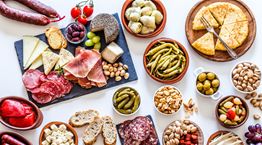 Το φαγητό που τρώμε, σε αριθμούς