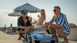 Πρώτη ματιά στο Glass Onion: A Knives Out Mystery