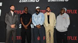 Γιατί το Starting 5 του LeBron James κάνει κάποιους να πρασινίζουν από τη ζήλεια τους;