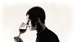 Ένα ποτήρι κρασί κάνει καλό