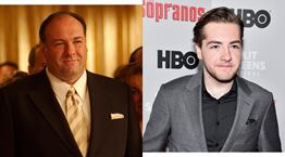 Ο γιος του James Gandolfini θα παίξει τον νεαρό Tony Soprano στο The Many Saints Of Newark