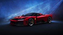 Αυτή είναι η εκπληκτική νέα Ferrari F80 και ανήκει ήδη στις κορυφαίες (εικόνες, video)