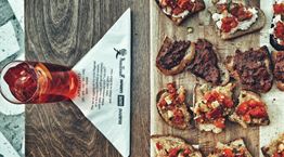 Η επόμενη πίστα του aperitivo