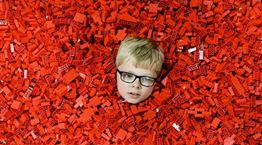 Αυτό είναι το πιο φθηνό Lego που υπάρχει και δεν χρειάζεται συναρμολόγηση