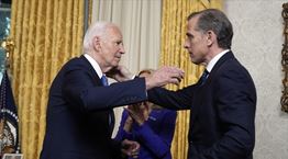 Πώς ο Τζο Μπάιντεν έριξε την ταφόπλακα στους Δημοκρατικούς με την χάρη στον γιο του