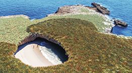 Ίσως η πιο exclusive παραλία του πλανήτη