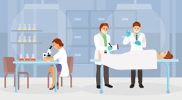 Oι καλύτεροι βοηθοί των ιατροδικαστών δεν είναι άνθρωποι