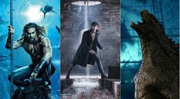 Μερικά από τα πιο ενδιαφέροντα φετινά trailers της Comic-Con