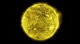 10 χρόνια από τη ζωή του Ήλιου σε μία ώρα