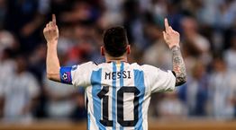 Πρώτο trailer για το ντοκιμαντέρ του Lionel Messi στο Apple TV+