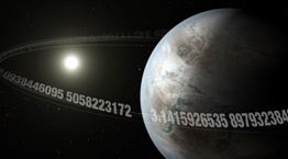 Ανακαλύφθηκε ένας εξωπλανήτης &quot;π&quot; σαν τη Γη