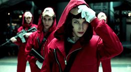 Ξεκίνησαν τα γυρίσματα για την 3η σεζόν του La Casa De Papel