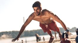 Sprint Murph, η πιο άγρια άσκηση για να κάψεις λίπος