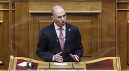 Ο Κωνσταντίνος Μπογδάνος αποχωρεί από την πολιτική