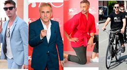 Οι διάσημοι που ξεχώρισαν με το στυλ τους στις πρώτες ημέρες του Φεστιβάλ Βενετίας