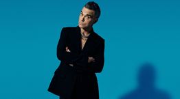 Robbie Williams παντός καιρού-απόψε η μεγάλη συναυλία στο Καλλιμάρμαρο