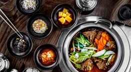 Τα μόνα πράγματα που χρειάζεται να γνωρίζεις για την κορεάτικη κουζίνα