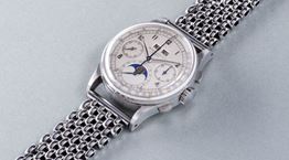 Το πιο ακριβό ρολόι που έχει δημοπρατηθεί ποτέ