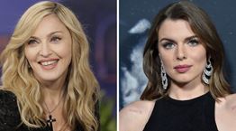 Julia Fox, τώρα και στο πλευρό της Madonna