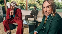 Το πάρτι των Iggy Pop, Tyler the Creator και A$AP Rocky για τον οίκο Gucci