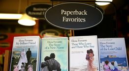 Ποια είναι τελικά η Elena Ferrante;