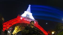 13 Νοεμβρίου 2015: Όταν ο τρόμος επισκέφθηκε το Παρίσι