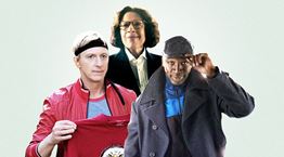 Οι καλύτερες πρωτότυπες σειρές του Netflix για το 2021