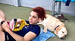 Η Εύη Σταμάτη, η Κρύσταλ και τα μαθήματα ζωής που μας δίνουν