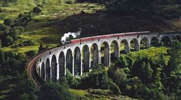 Οι πιο όμορφες διαδρομές με τρένο στον πλανήτη