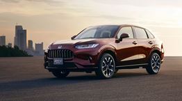 Το Honda ZR-V έρχεται στην Ευρώπη το 2023