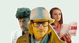 Όλοι λένε πως ο Brad Pitt 'έσωσε' το Bullet Train