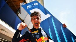 Αυτός ο οδηγός θα είναι ο νέος Verstappen