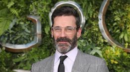 H στιλιστική λιτότητα του Jon Hamm