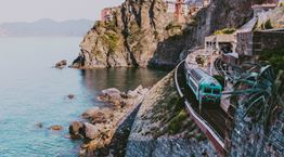 Ο γύρος του κόσμου με ένα τρένο