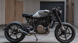 Η πιο ζόρικη custom-made μοτοσικλέτα είναι αυτή της Ironwood