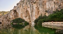 Λίμνη Βουλιαγμένη, μία ανανεωμένη όαση στην Αθηναϊκή Ριβιέρα