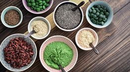 Οι σκόνες ως η νέα γενιά συμπληρωμάτων