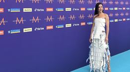 &#39;Άξεστη&#39; ή &#39;θεά&#39;; H Μαρίνα Σάττι και οι γκριμάτσες της για το Ισραήλ έχουν γίνει viral