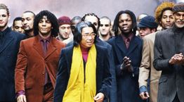 Kenzo Takada, ο ευγενής &quot;τίγρης&quot; της μόδας