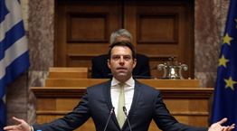 Ο Στέφανος Κασσελάκης δίνει στη δημοσιότητα το πόθεν έσχες του