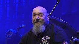 Πέθανε ο Paul Di'Anno, ο πρώτος τραγουδιστής των Iron Maiden