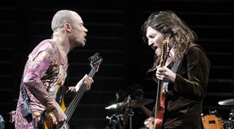 Ο John Frusciante και ο έρωτάς του με τους Red Hot Chili Peppers