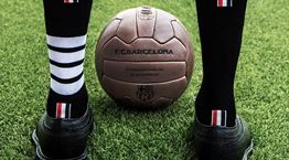 Η νέα επίσημη εμφάνιση της Barcelona θα είναι τόσο διαφορετική, όσο και στιλάτη