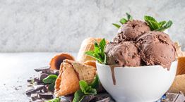 Παγωτό πραλίνα, η απόλυτη εκδοχή