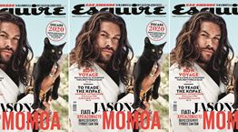 Ο Jason Momoa στο νέο Esquire με ΤΑ ΝΕΑ