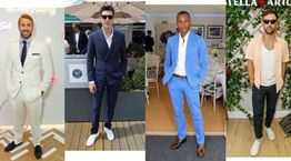 Οι πιο καλοντυμένοι άντρες του φετινού Wimbledon