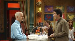 Πώς ο James Michael Tyler έγινε ο Gunther στα Φιλαράκια