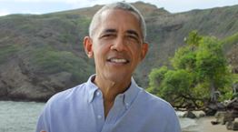 Ένα βραβείο Emmy στον Barack Obama